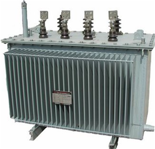 遵义S11-500KVA/35KV/10KV/0.4KV油浸式变压器