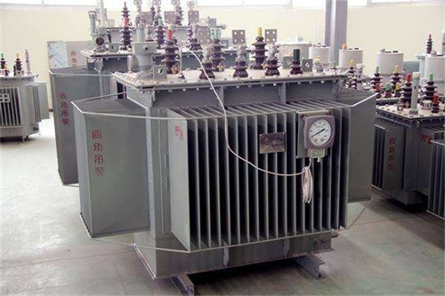 遵义S11-160KVA/10KV/0.4KV油浸式变压器
